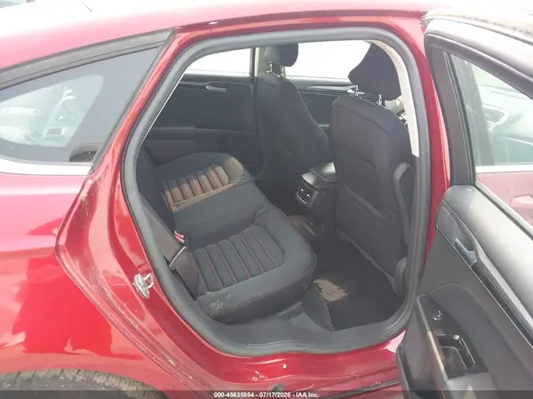 3FA6P0H79GR191683 2016 FORD FUSION - Image 8