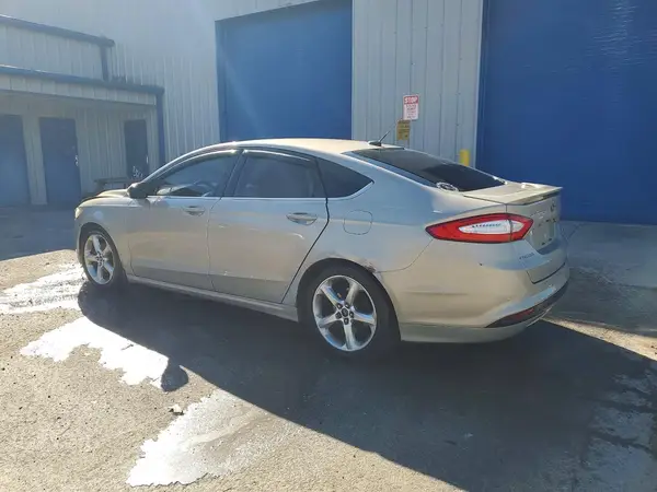 3FA6P0H79GR191795 2016 FORD FUSION - Image 2
