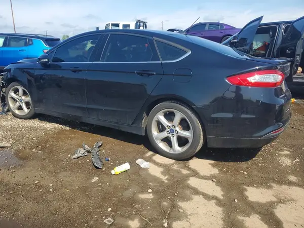 3FA6P0H79GR192218 2016 FORD FUSION - Image 2