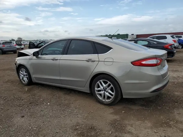 3FA6P0H79GR193045 2016 FORD FUSION - Image 2