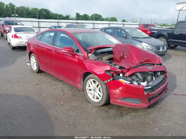 3FA6P0H79GR193188 2016 FORD FUSION - Image 1