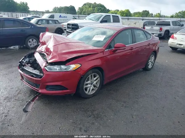 3FA6P0H79GR193188 2016 FORD FUSION - Image 2