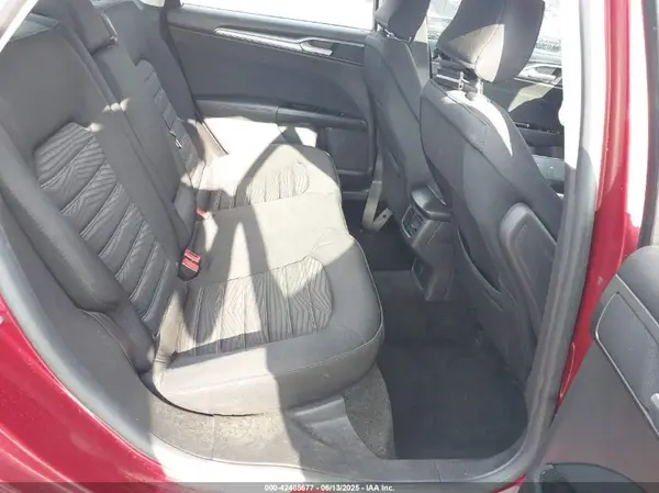 3FA6P0H79GR193188 2016 FORD FUSION - Image 8