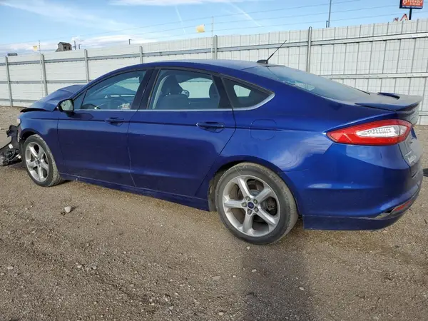 3FA6P0H79GR193336 2016 FORD FUSION - Image 2