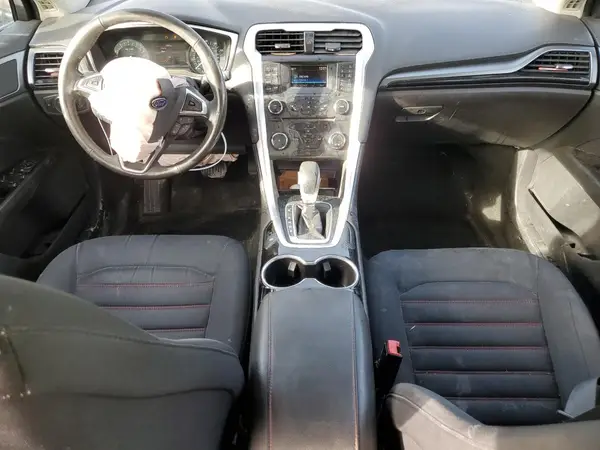 3FA6P0H79GR193336 2016 FORD FUSION - Image 8