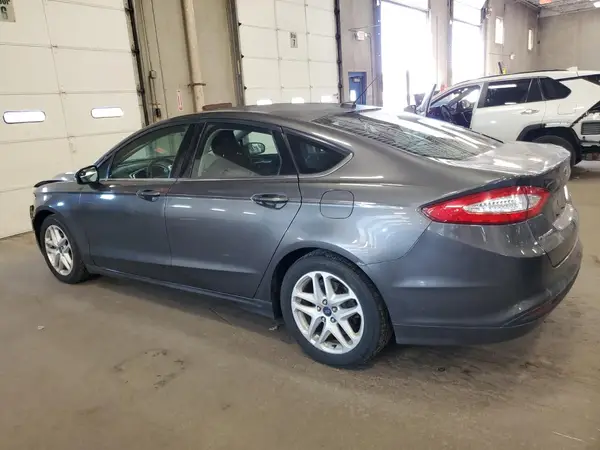 3FA6P0H79GR193918 2016 FORD FUSION - Image 2