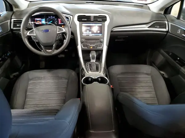 3FA6P0H79GR193918 2016 FORD FUSION - Image 8