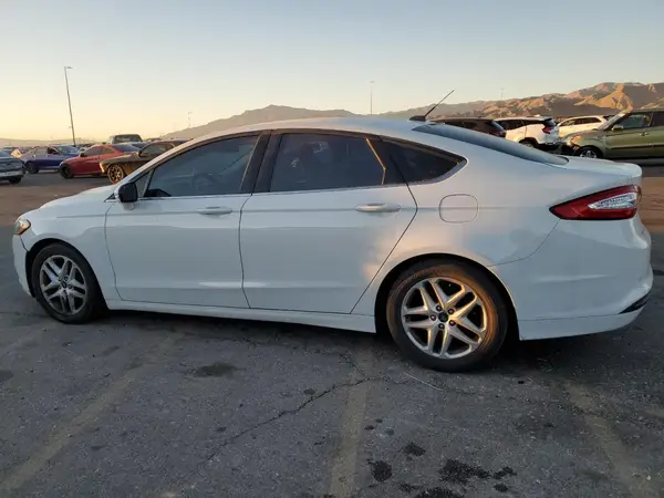 3FA6P0H79GR195202 2016 FORD FUSION - Image 2