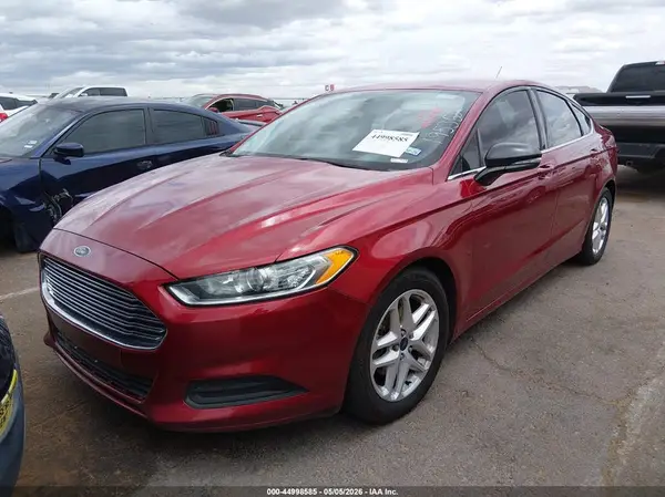3FA6P0H79GR195362 2016 FORD FUSION - Image 2