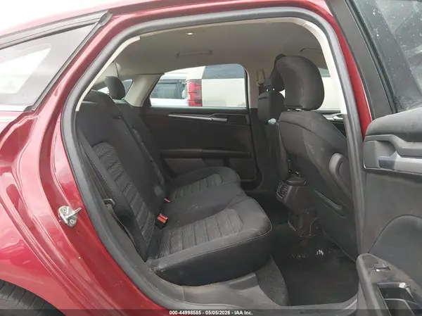 3FA6P0H79GR195362 2016 FORD FUSION - Image 8