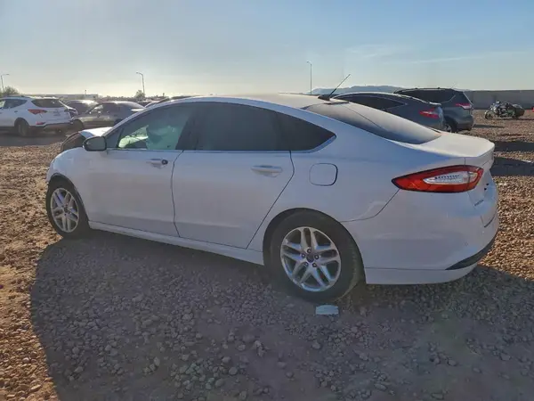 3FA6P0H79GR195488 2016 FORD FUSION - Image 2