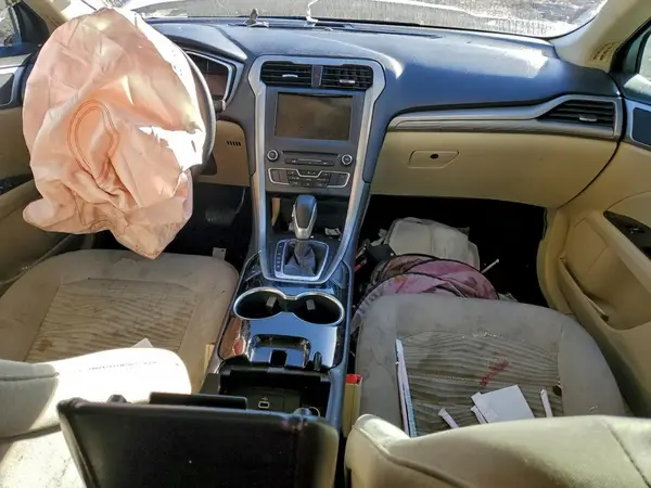 3FA6P0H79GR195488 2016 FORD FUSION - Image 8