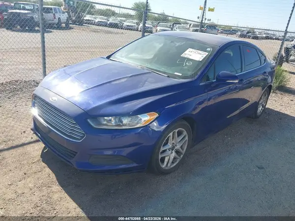 3FA6P0H79GR195491 2016 FORD FUSION - Image 2