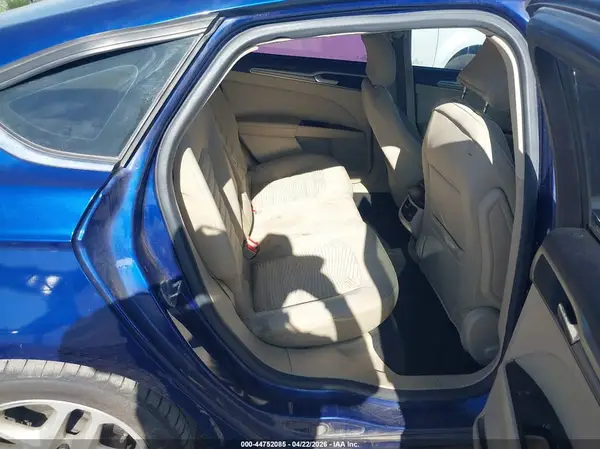 3FA6P0H79GR195491 2016 FORD FUSION - Image 8