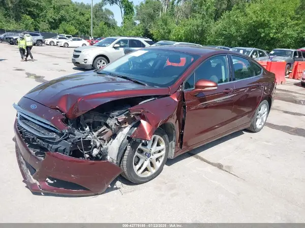 3FA6P0H79GR196138 2016 FORD FUSION - Image 2