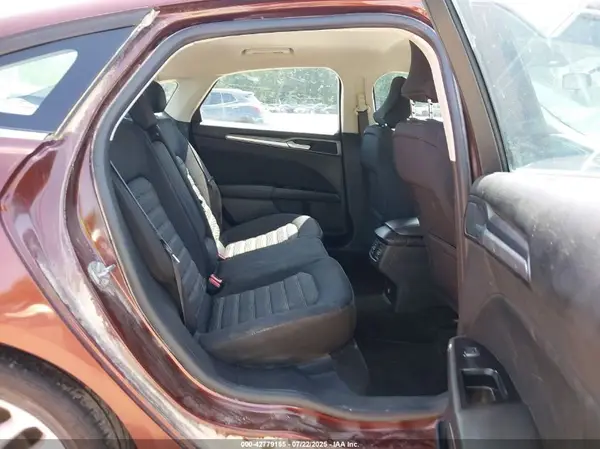 3FA6P0H79GR196138 2016 FORD FUSION - Image 8