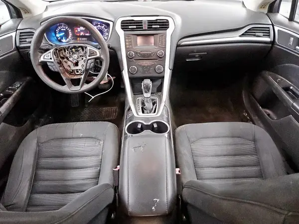 3FA6P0H79GR197435 2016 FORD FUSION - Image 8