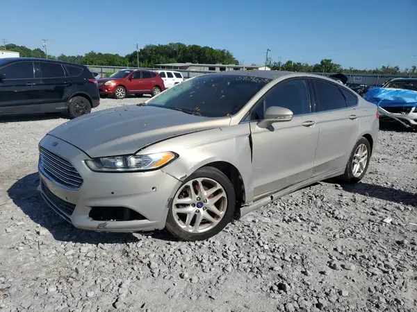 3FA6P0H79GR199914 2016 FORD FUSION - Image 1