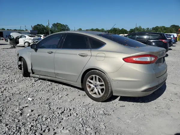 3FA6P0H79GR199914 2016 FORD FUSION - Image 2