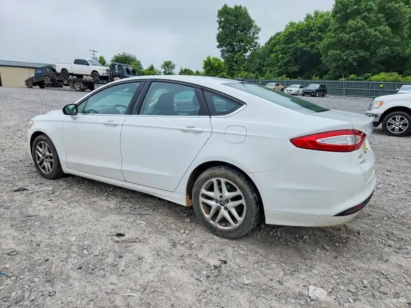 3FA6P0H79GR200513 2016 FORD FUSION - Image 2