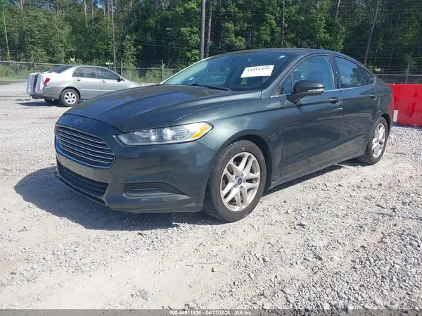 3FA6P0H79GR200589 2016 FORD FUSION - Image 2