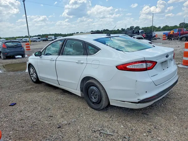 3FA6P0H79GR200592 2016 FORD FUSION - Image 2