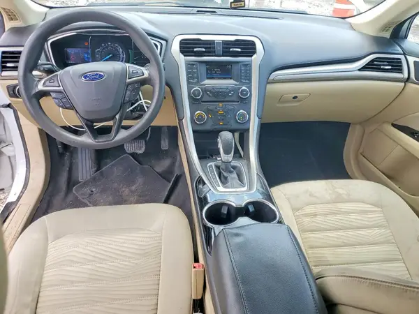 3FA6P0H79GR200592 2016 FORD FUSION - Image 8