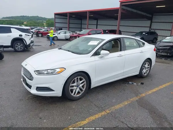 3FA6P0H79GR200639 2016 FORD FUSION - Image 2