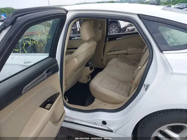 3FA6P0H79GR200639 2016 FORD FUSION - Image 8