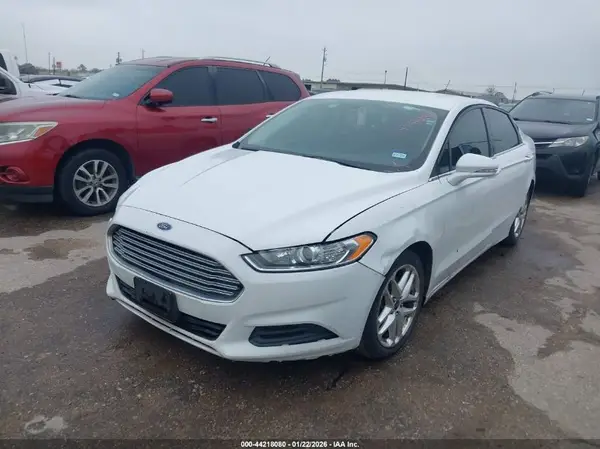 3FA6P0H79GR200883 2016 FORD FUSION - Image 2