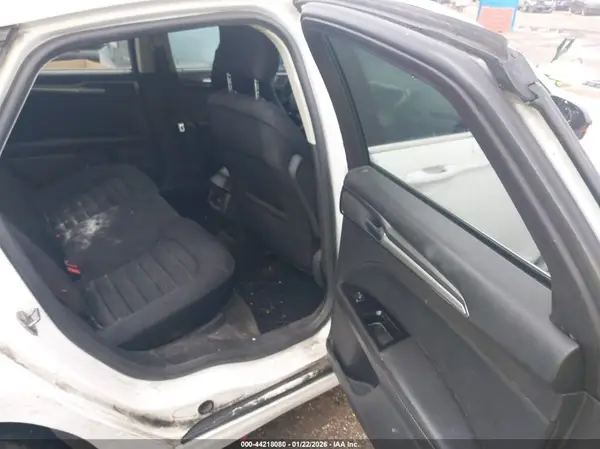 3FA6P0H79GR200883 2016 FORD FUSION - Image 8