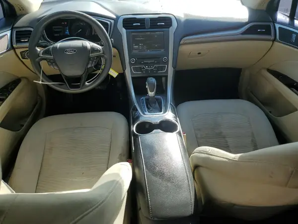 3FA6P0H79GR200897 2016 FORD FUSION - Image 8