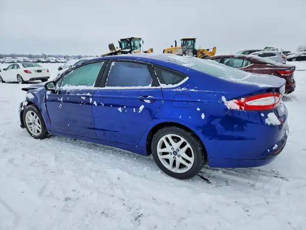 3FA6P0H79GR201192 2016 FORD FUSION - Image 2