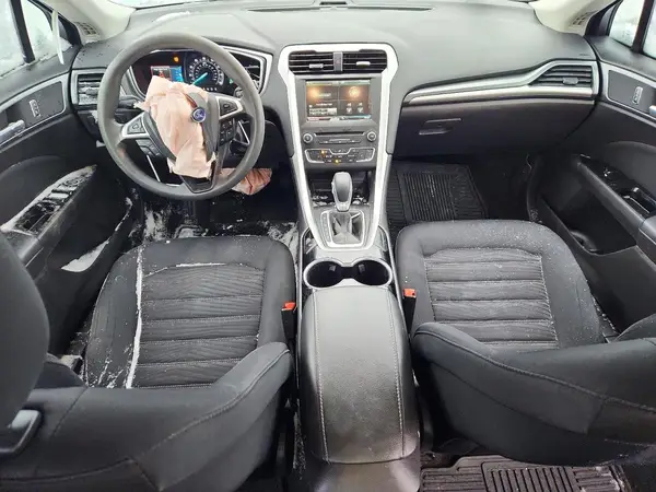 3FA6P0H79GR201192 2016 FORD FUSION - Image 8