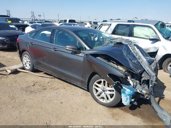 3FA6P0H79GR202147 2016 FORD FUSION - Image 1