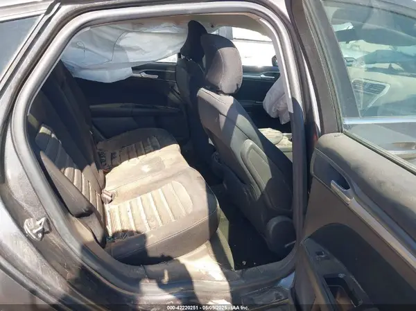 3FA6P0H79GR202147 2016 FORD FUSION - Image 8