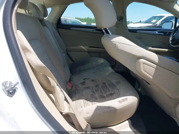 3FA6P0H79GR203489 2016 FORD FUSION - Image 8