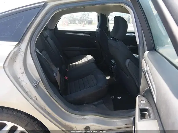 3FA6P0H79GR205484 2016 FORD FUSION - Image 8