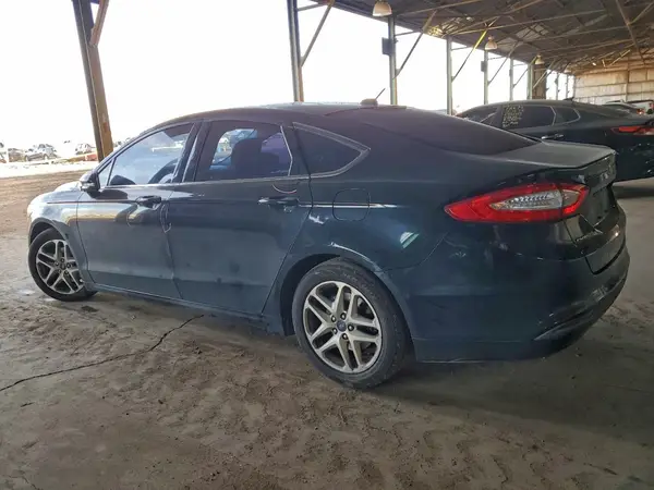 3FA6P0H79GR206702 2016 FORD FUSION - Image 2