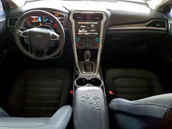 3FA6P0H79GR206702 2016 FORD FUSION - Image 8