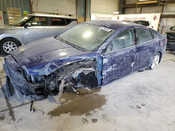 3FA6P0H79GR207090 2016 FORD FUSION - Image 1