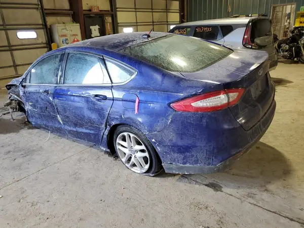 3FA6P0H79GR207090 2016 FORD FUSION - Image 2