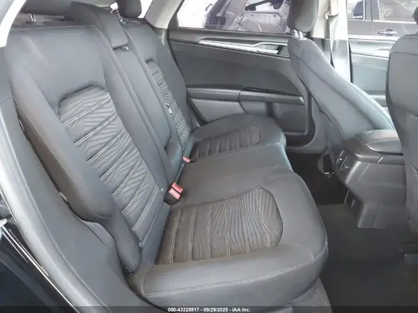 3FA6P0H79GR207199 2016 FORD FUSION - Image 8
