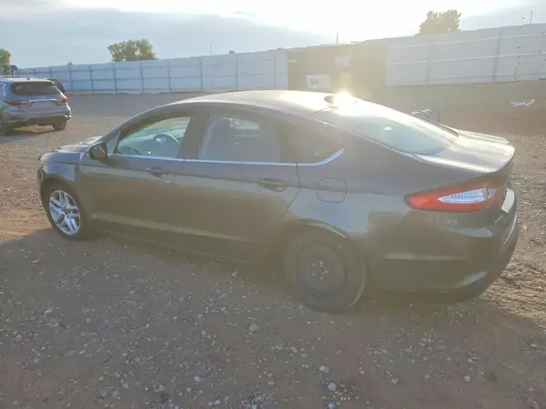 3FA6P0H79GR207333 2016 FORD FUSION - Image 2