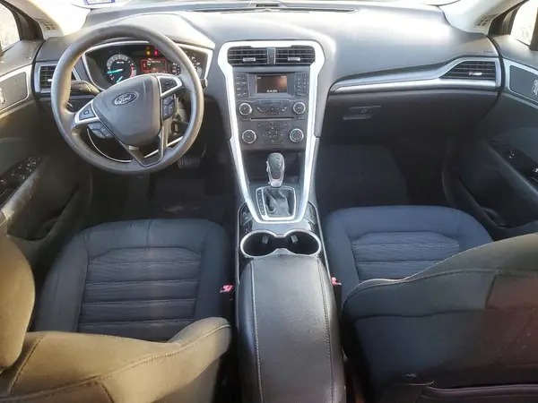 3FA6P0H79GR207333 2016 FORD FUSION - Image 8