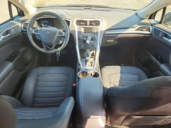 3FA6P0H79GR207509 2016 FORD FUSION - Image 8