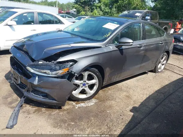 3FA6P0H79GR209681 2016 FORD FUSION - Image 2