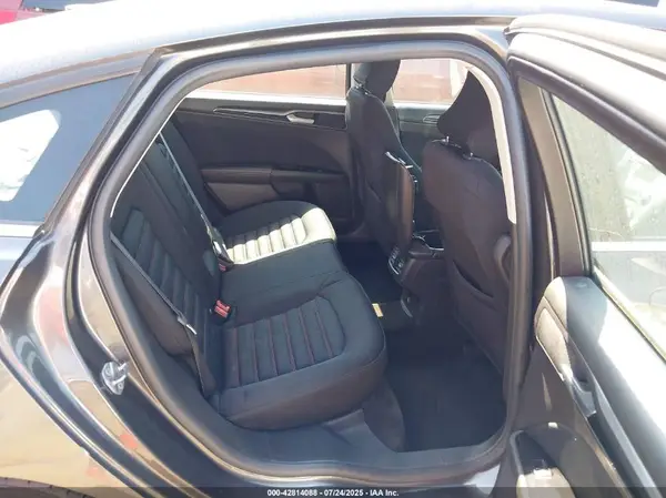3FA6P0H79GR209681 2016 FORD FUSION - Image 8