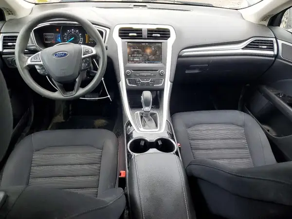 3FA6P0H79GR209969 2016 FORD FUSION - Image 8
