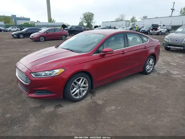 3FA6P0H79GR210104 2016 FORD FUSION - Image 2